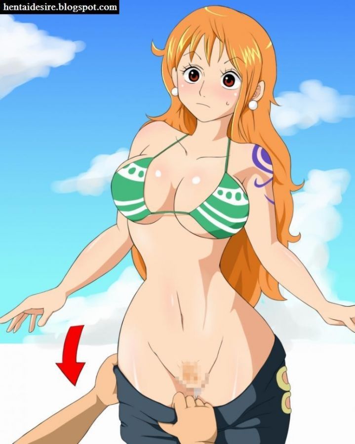 one piece mermaid hentai
