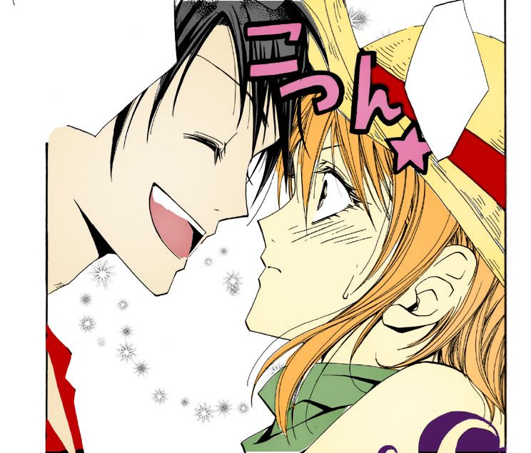 vivi and luffy sex