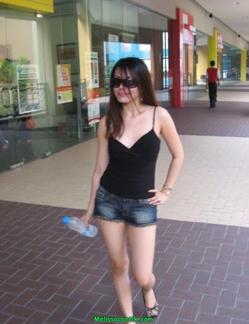 cewek imut mulus