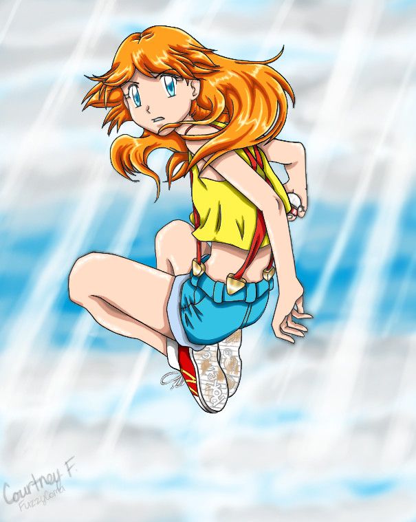 pokemon iris