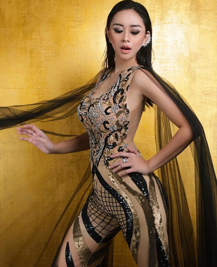 poto artis panas