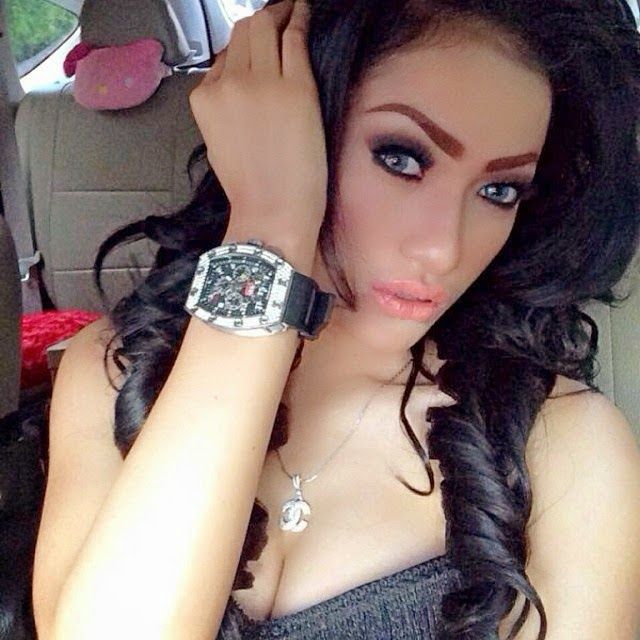 amel alvi tanpa sensor
