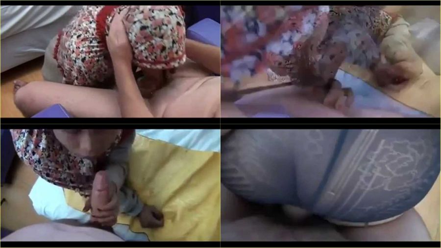 jilbab nakal
