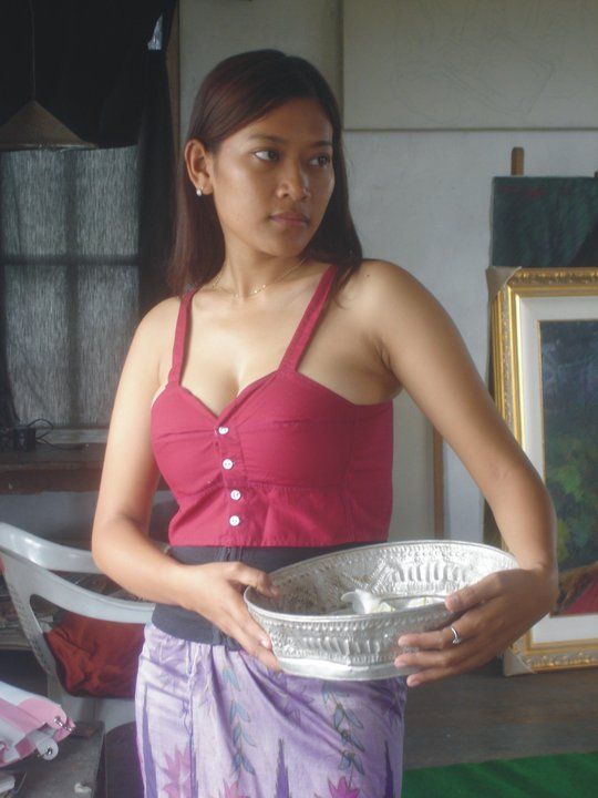turis bali bugil