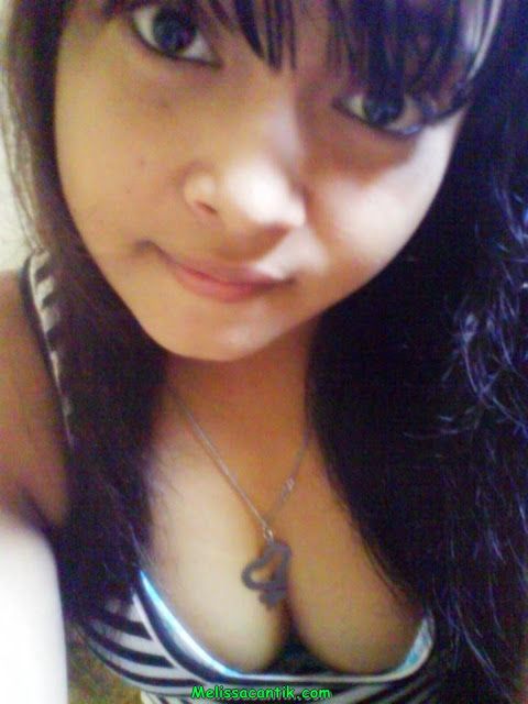 bugil montok dientot