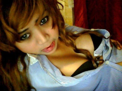 abg pamer toket