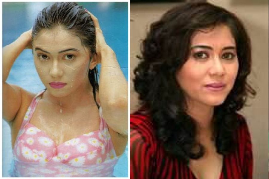 bulu ketiak artis indonesia