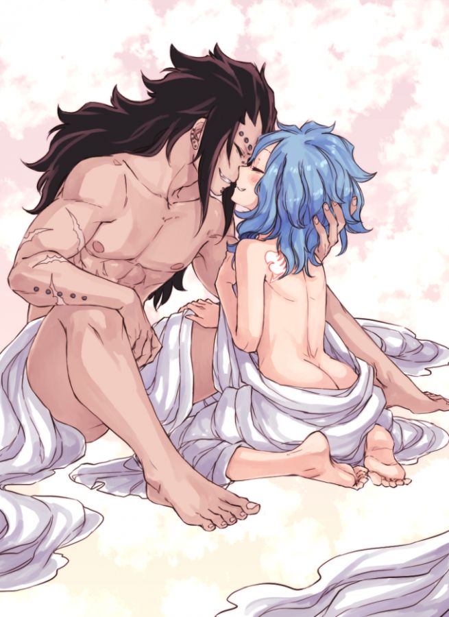 fairy tail mavis hentai