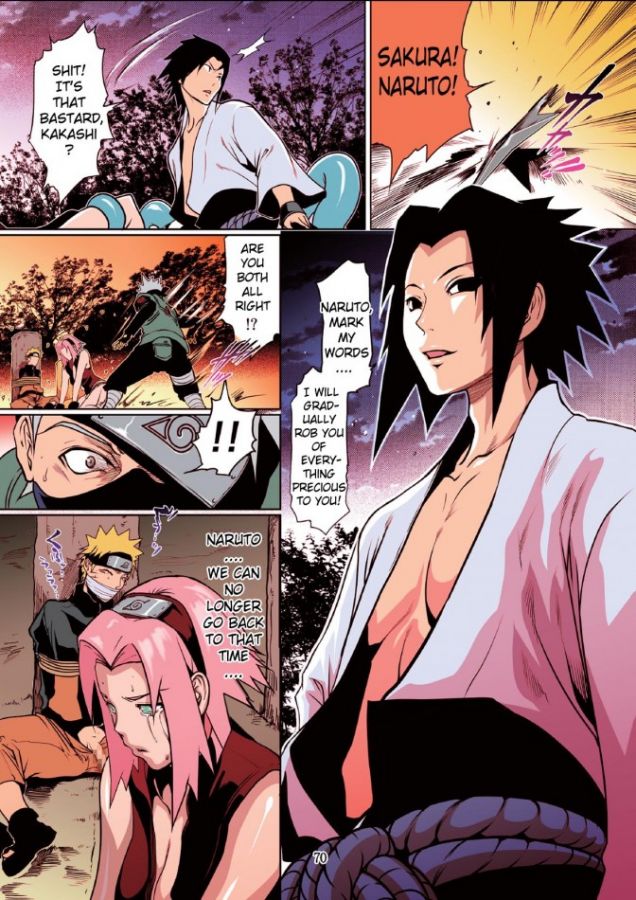 naruko and sasuke love story