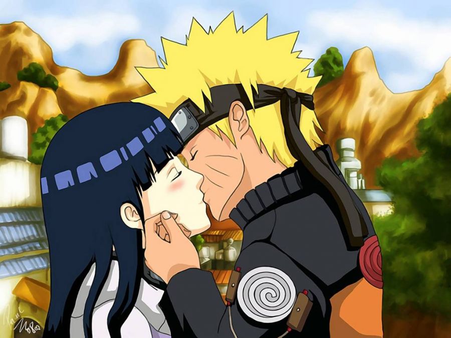 naruto and hinata wallpaper