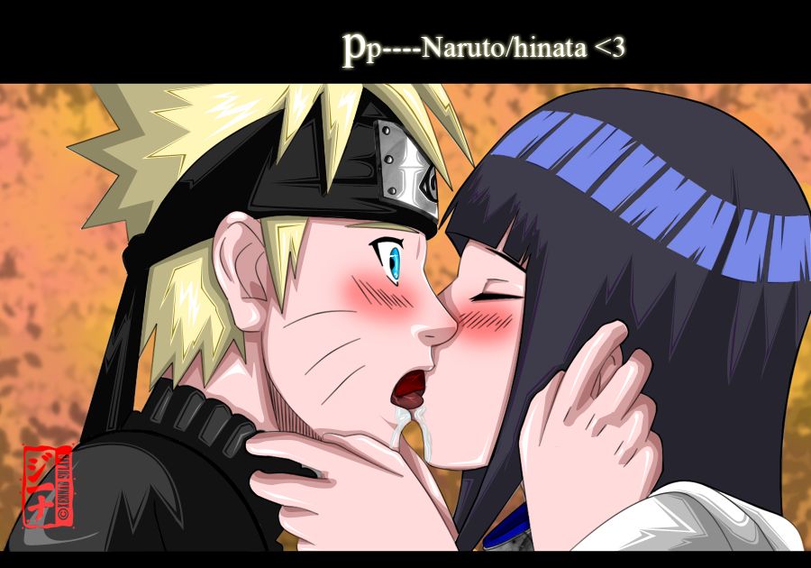 naruto and hinata on a date