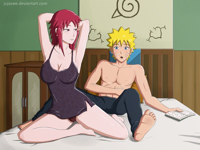 sakura and sasuke comics 1
