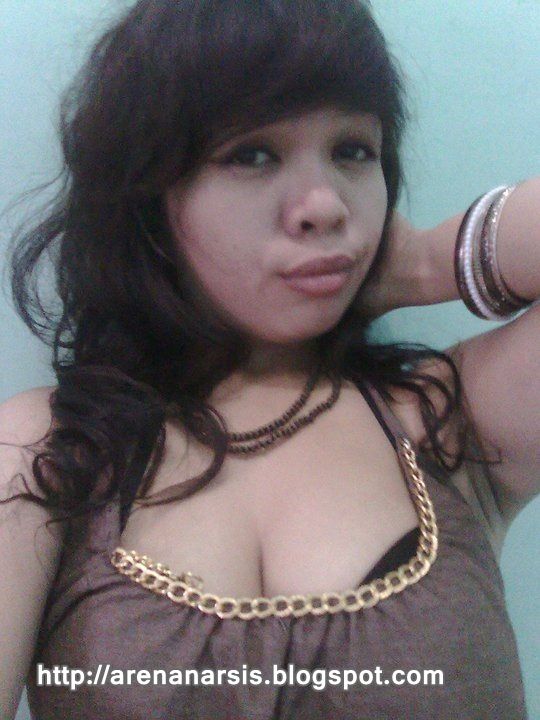 jilbab nyepong