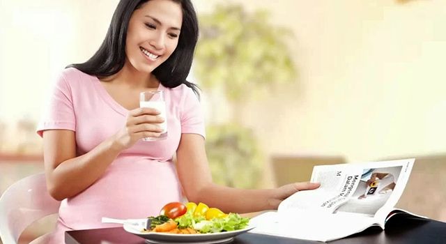 makanan untuk ibu hamil