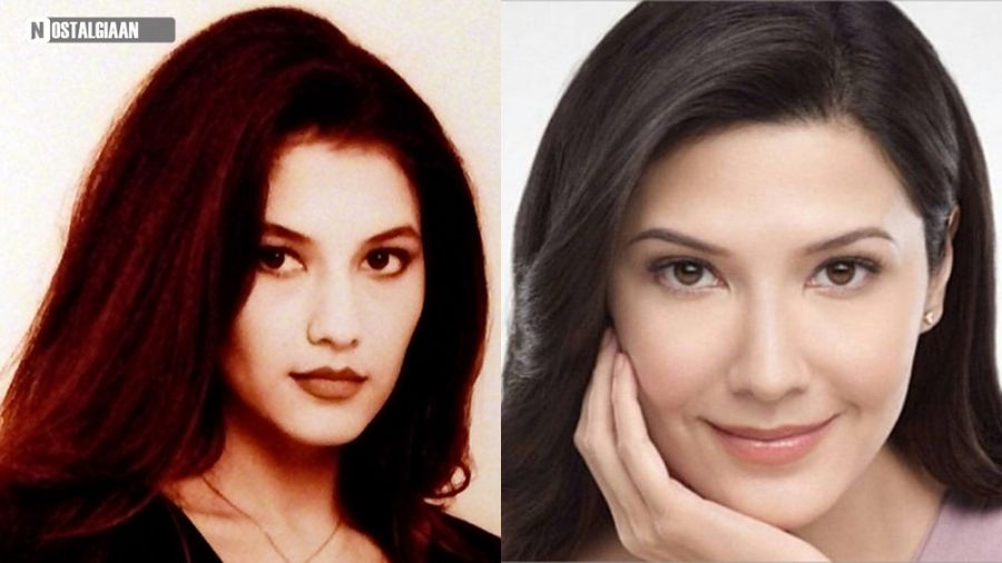 dina lorenza bugil