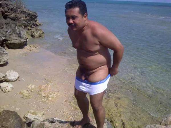 gendut bugil