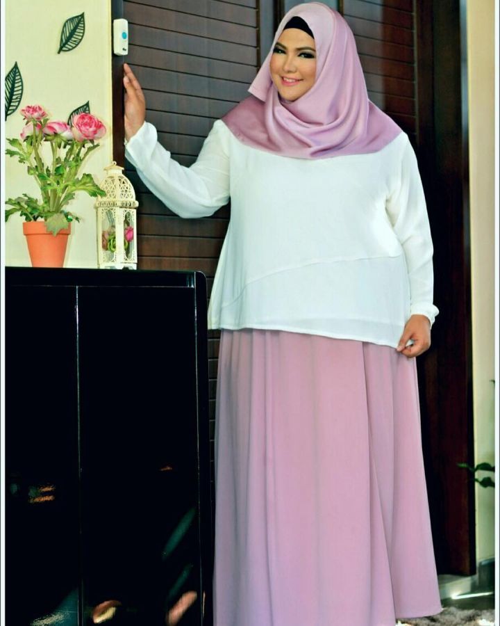 orang gemuk tapi hot