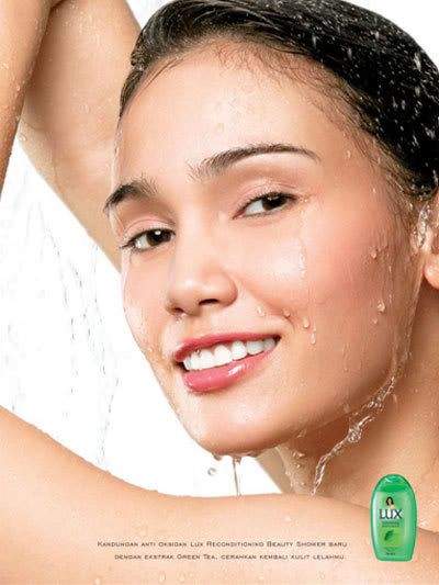 iklan garnier spanduk hd