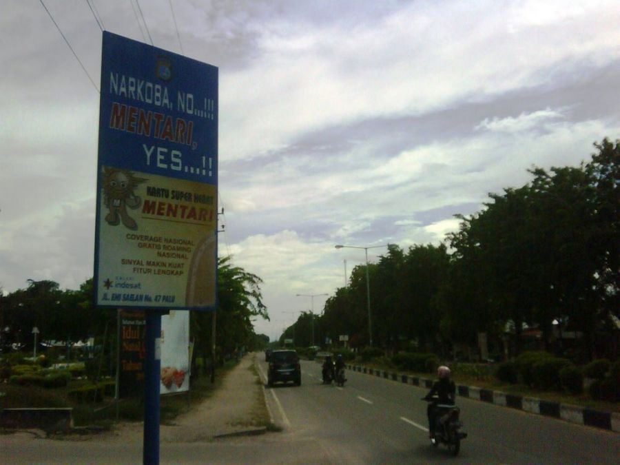 berita di palu sulawesi tengah
