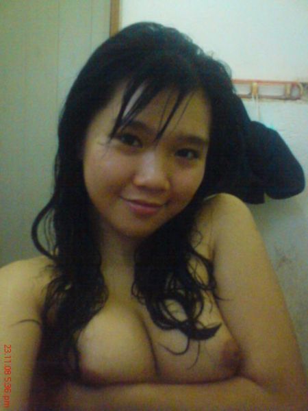 cewek putih mulus bugil