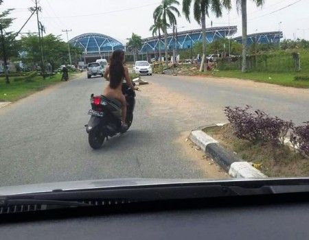 sepeda ontel service