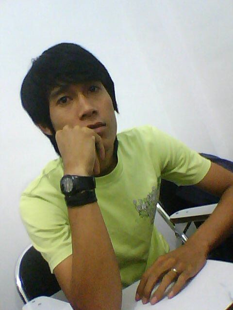 orang ganteng indonesia