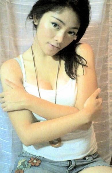 wanita telanjang bulat