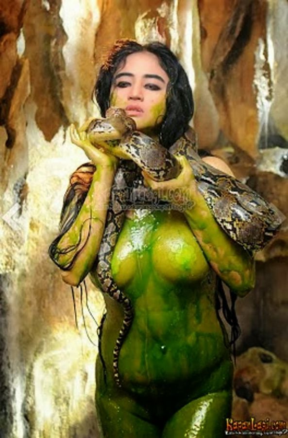 wallpaper dewi persik