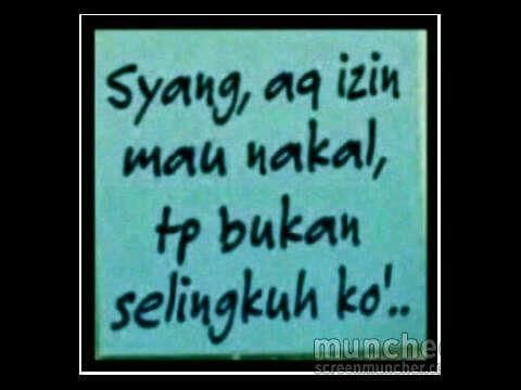 dp bbm lucu buat