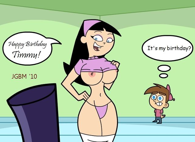 fairly oddparents porn mom