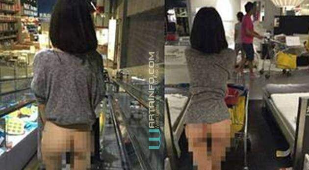 skandal tentara wanita israel