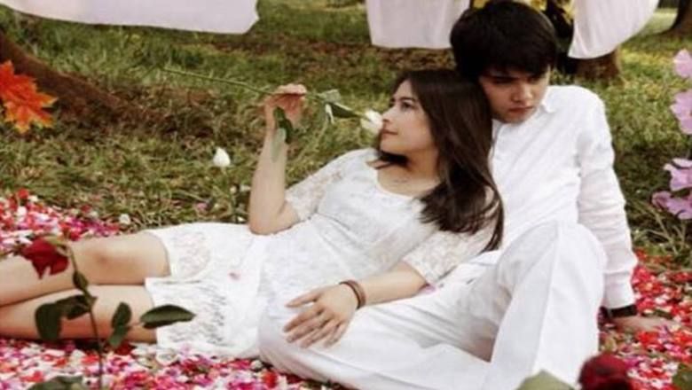 foto aliando prilly terbaru