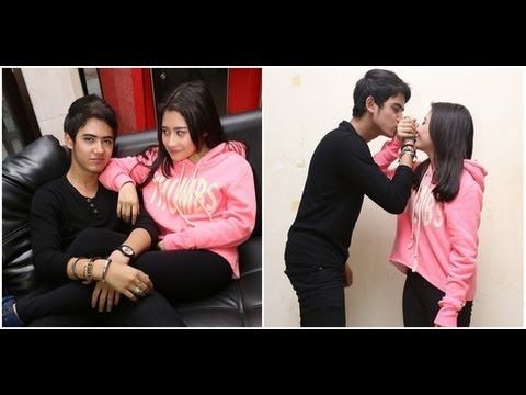 aliando dan prilly mesra