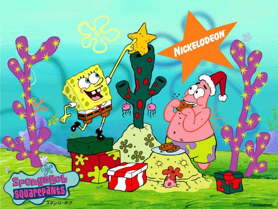 spongebob squarepants anime