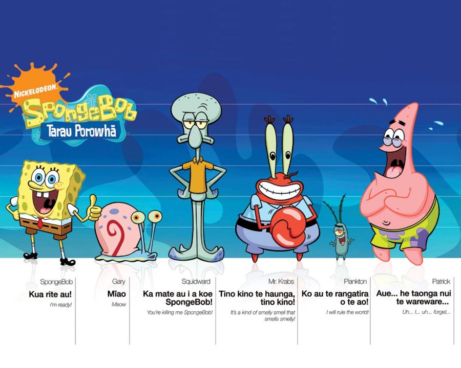 spongebob sandy cute