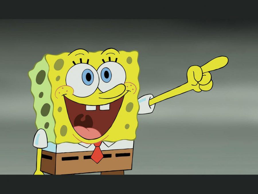spongebob sandy cheeks hot