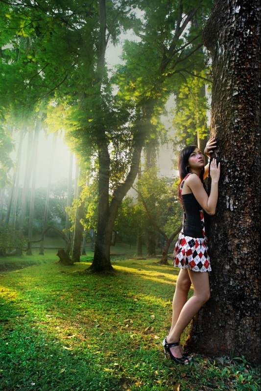 gadis cantik india