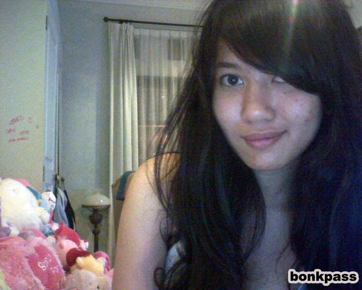 model bugil indonesia