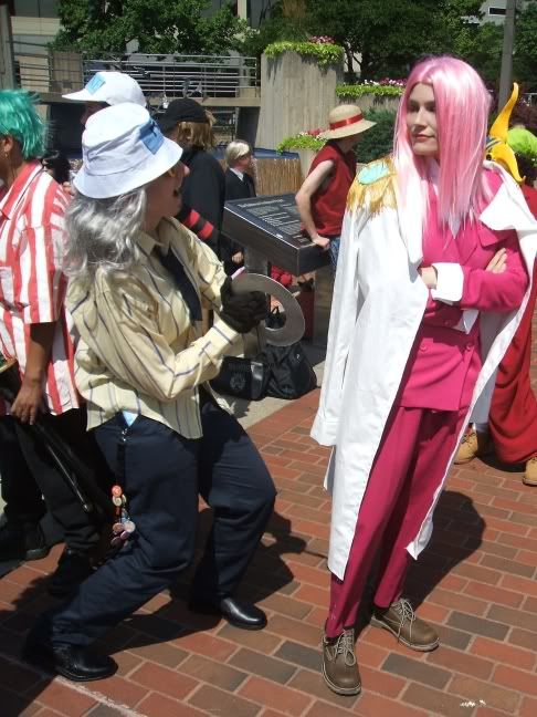one piece rebecca cosplay