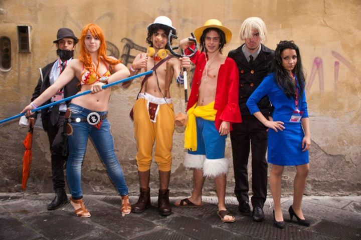 tekken cosplay
