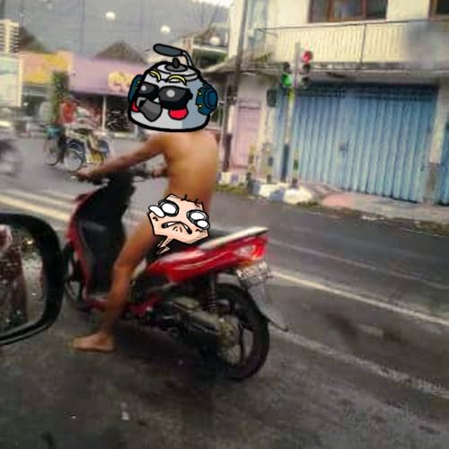 orang ganteng