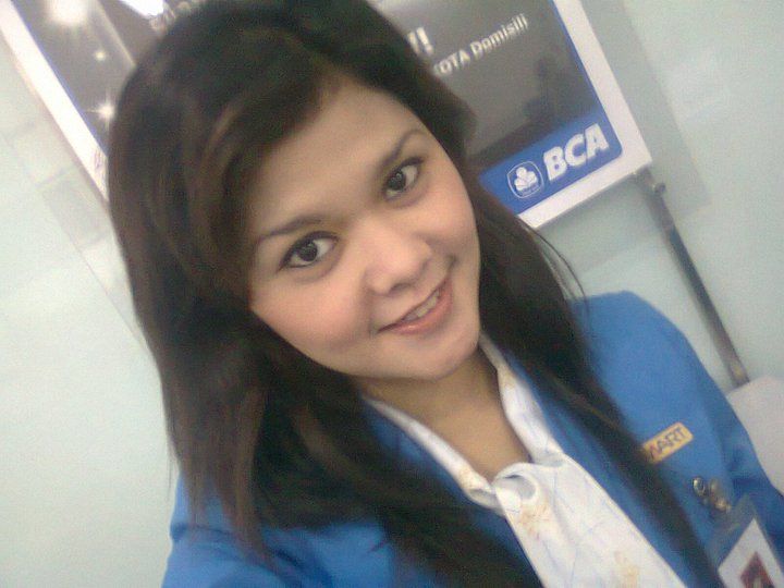 kartun pegawai bank