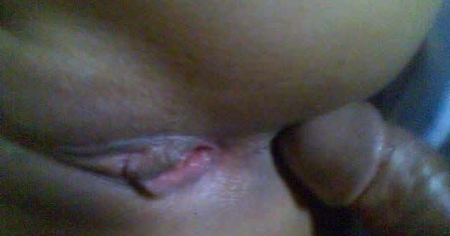 puting susu gadis
