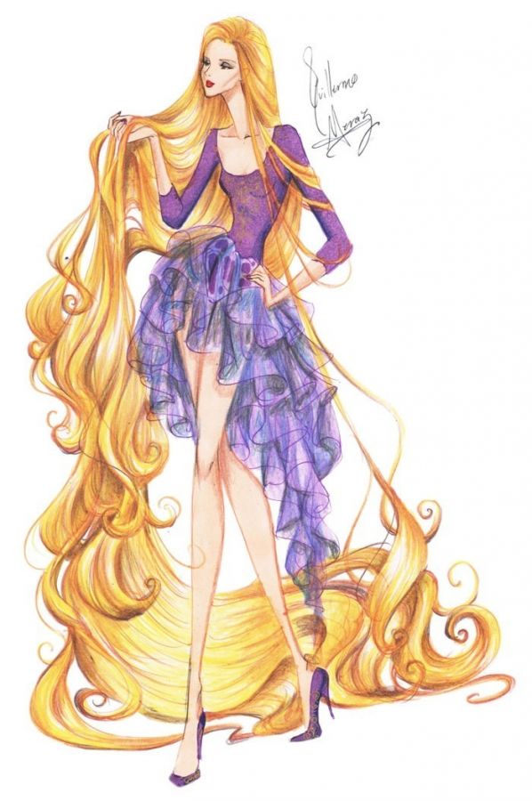 rapunzel cinderella youtube