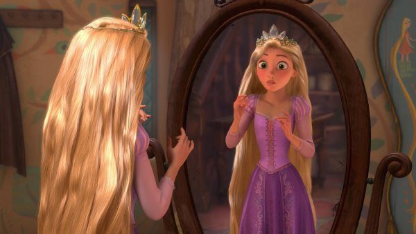 queen rapunzel