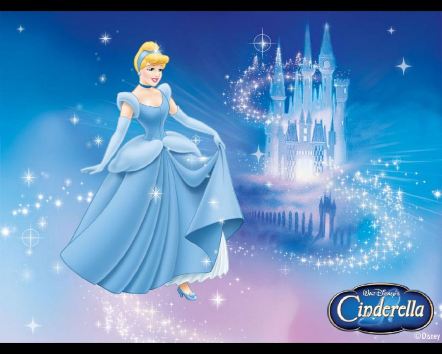rapunzel ariel cinderella princess