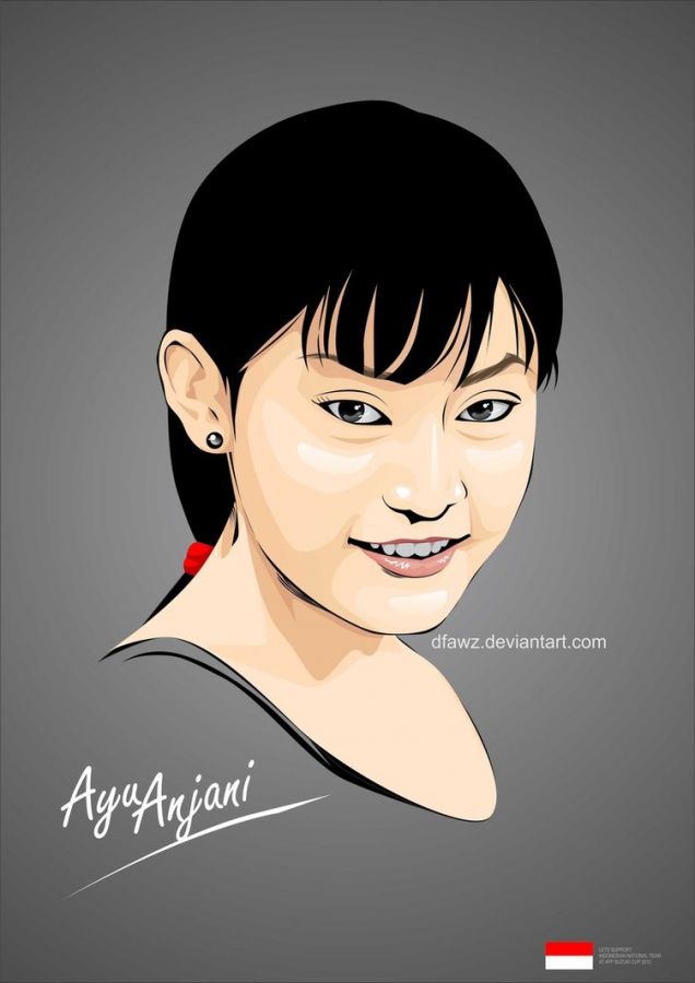 ayu anjani karate