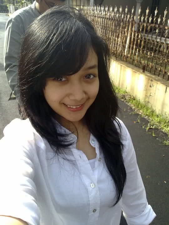 foto gadis china