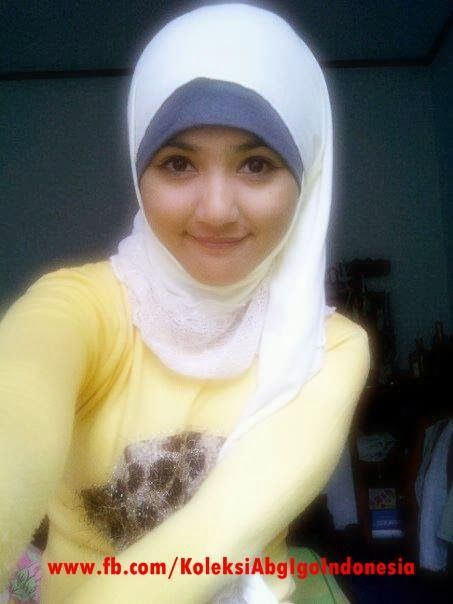 gadis arab