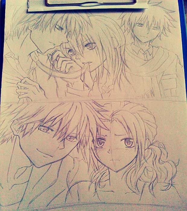 anime dream